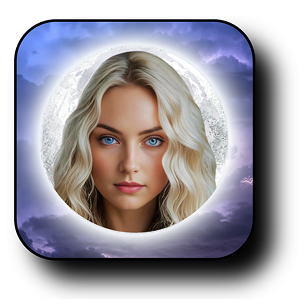 Icona 1 APP Magic Luna