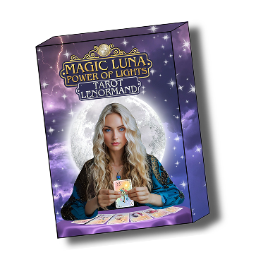 magic luna mescolare fisicamente copertina