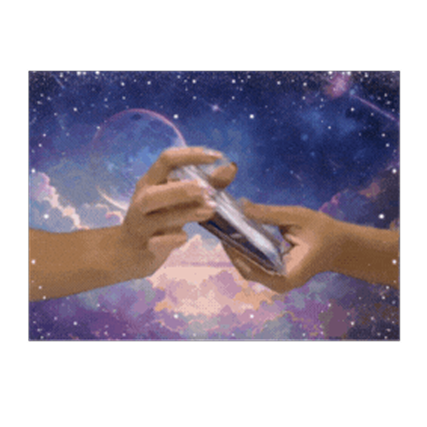 jeu de cartes lenormand magic luna power of lights de près